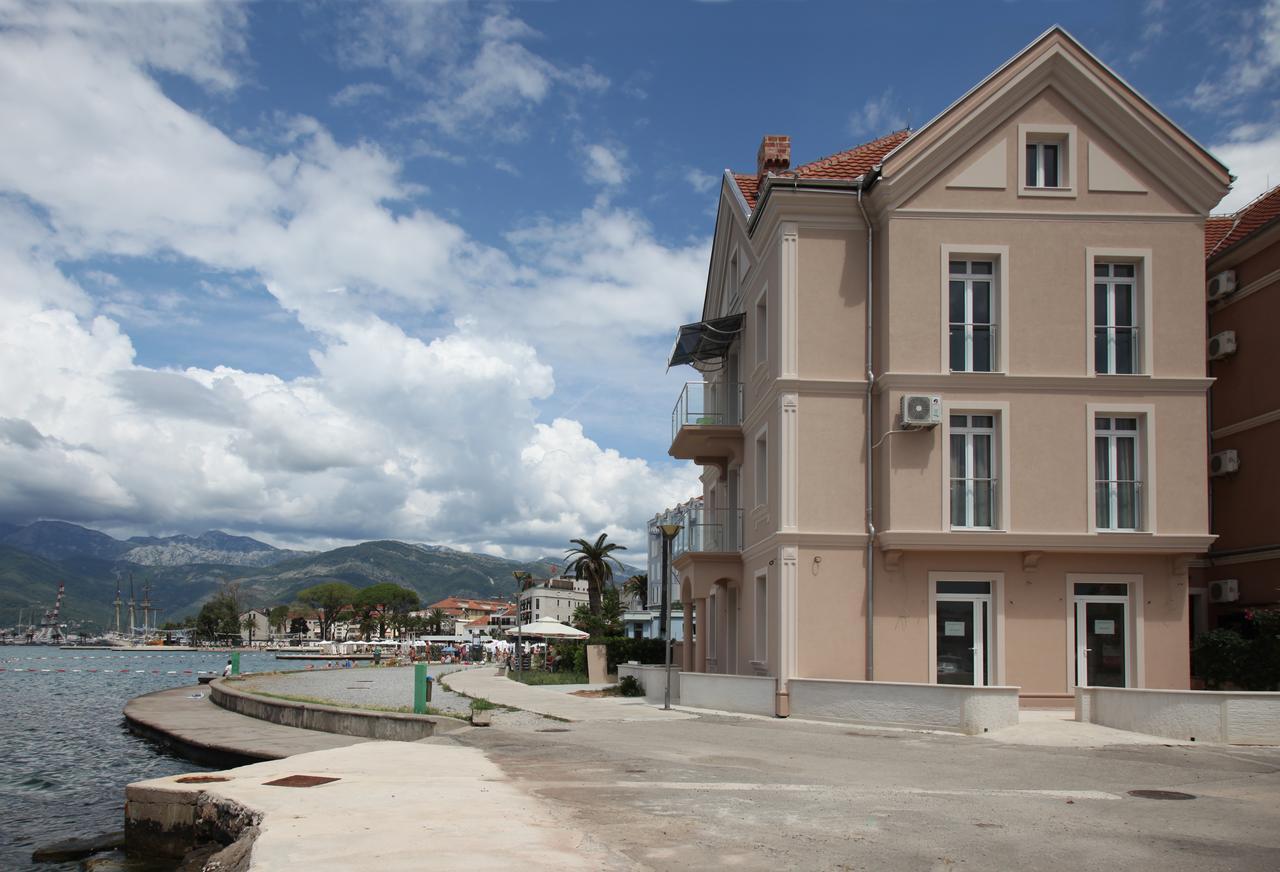 Apartments Isja Tivat Exterior photo
