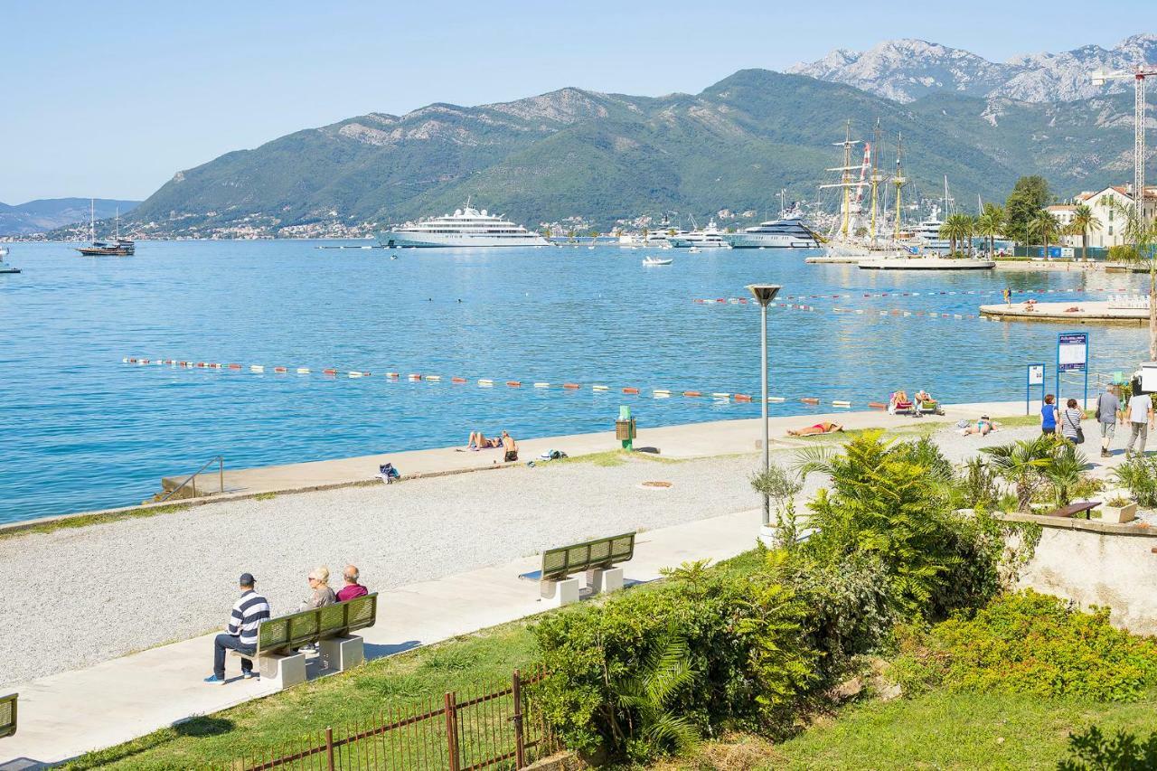 Apartments Isja Tivat Exterior photo