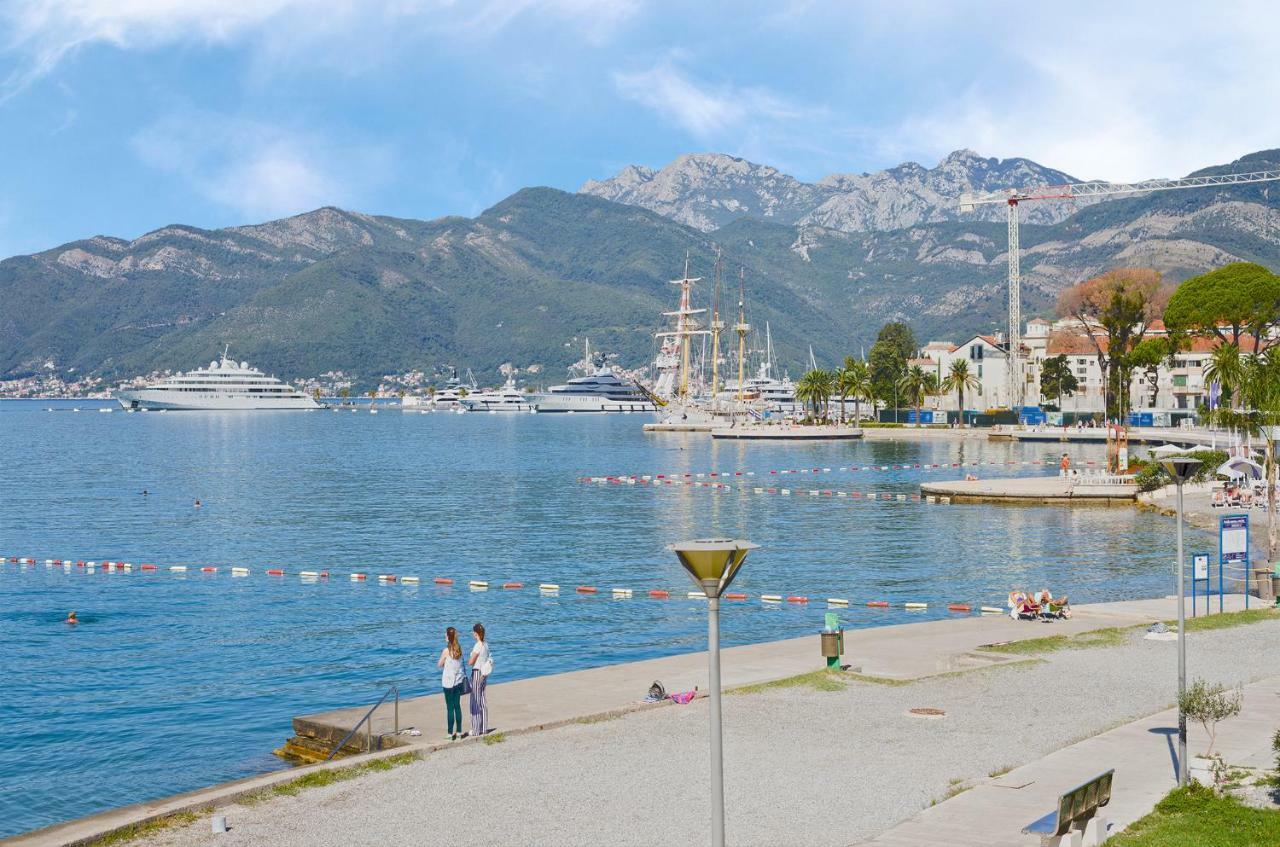 Apartments Isja Tivat Exterior photo