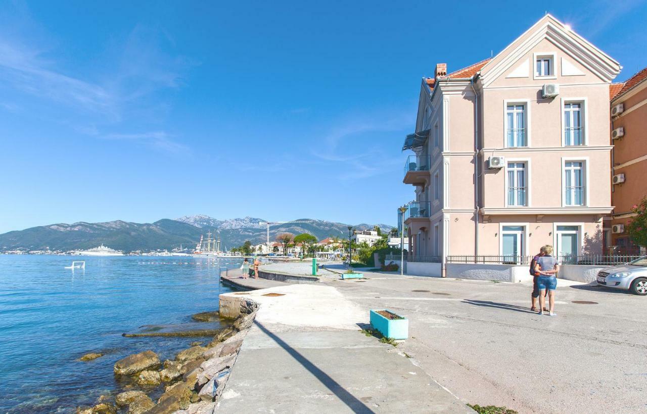 Apartments Isja Tivat Exterior photo